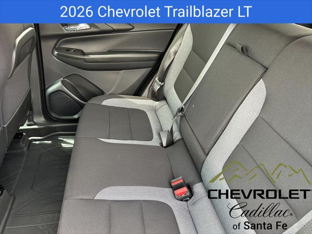 2026 Chevrolet TrailBlazer FWD LT