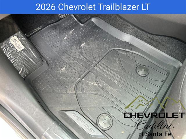 2026 Chevrolet TrailBlazer FWD LT