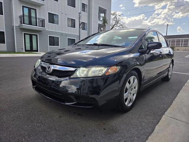 2010 Honda Civic LX for sale in Tampa, FL