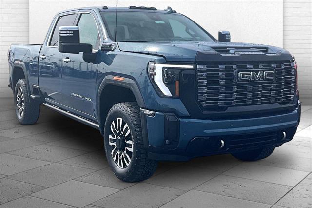 2026 GMC Sierra 2500HD Crew Cab, Standard Bed, Denali Ultimate, 4WD for sale in Topeka, KS