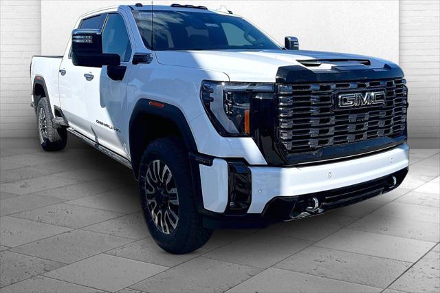2026 GMC Sierra 2500HD Crew Cab, Standard Bed, Denali Ultimate, 4WD for sale in Topeka, KS
