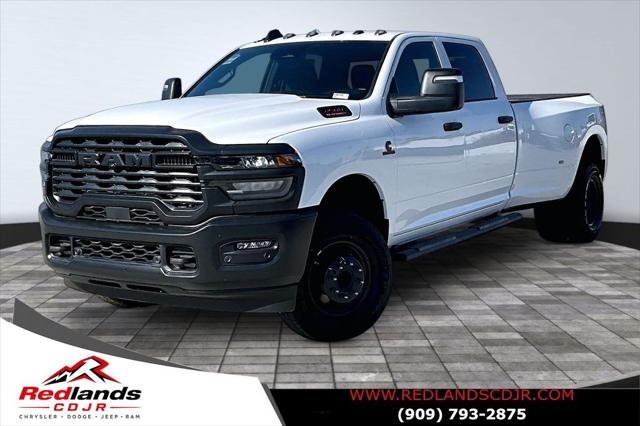 2026 Ram 3500 Tradesman Crew Cab 4x4 8 Box for sale in Redlands, CA