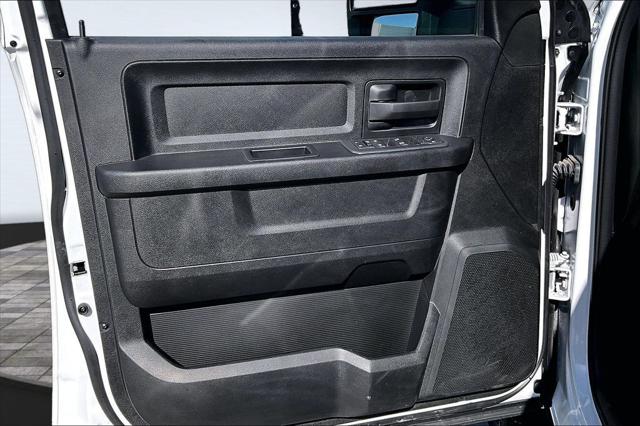 2026 Ram 3500 Tradesman Crew Cab 4x4 8 Box