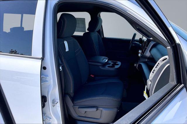 2026 Ram 3500 Tradesman Crew Cab 4x4 8 Box
