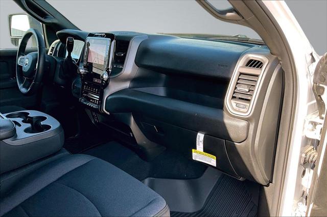 2026 Ram 3500 Tradesman Crew Cab 4x4 8 Box