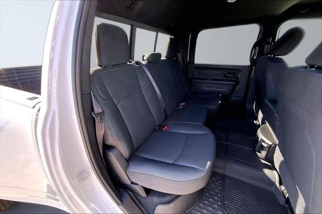 2026 Ram 3500 Tradesman Crew Cab 4x4 8 Box