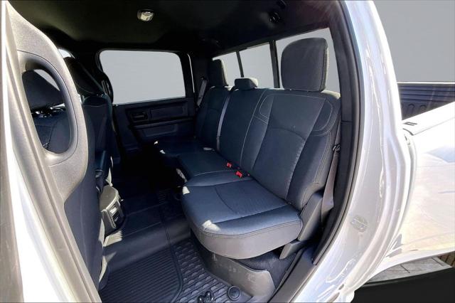 2026 Ram 3500 Tradesman Crew Cab 4x4 8 Box