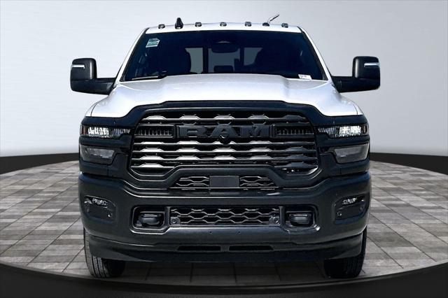 2026 Ram 3500 Tradesman Crew Cab 4x4 8 Box
