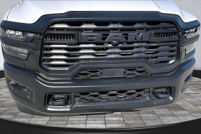 2026 Ram 3500 Tradesman Crew Cab 4x4 8 Box