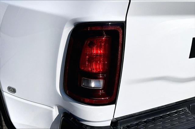 2026 Ram 3500 Tradesman Crew Cab 4x4 8 Box