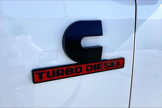 2026 Ram 3500 Tradesman Crew Cab 4x4 8 Box