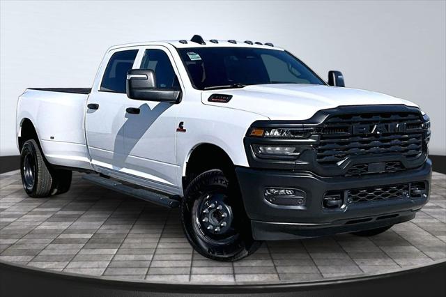 2026 Ram 3500 Tradesman Crew Cab 4x4 8 Box