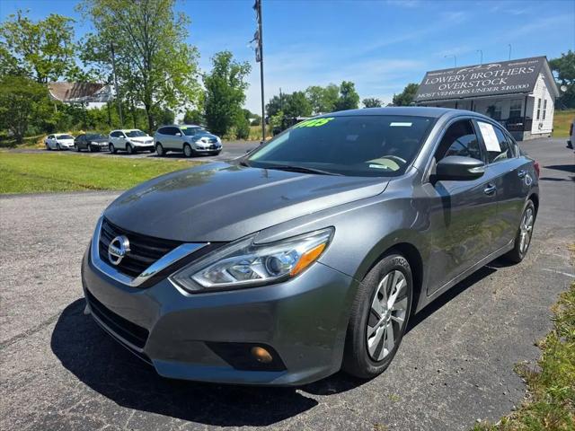2017 Nissan Altima 2.5 SL for sale in Boaz, AL