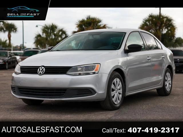 2012 Volkswagen Jetta 2.0L S for sale in Orlando, FL