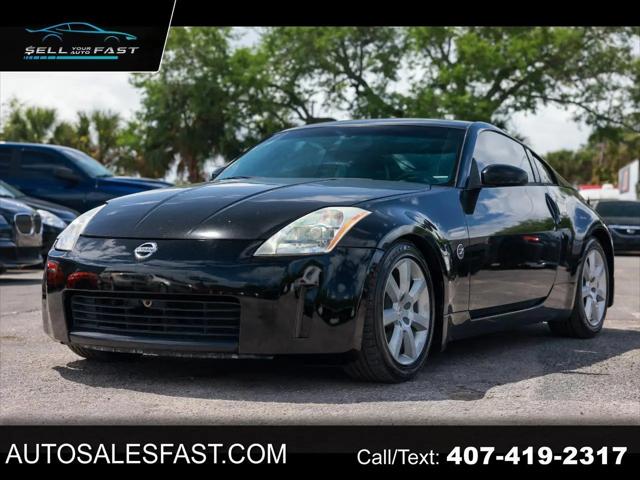 2003 Nissan 350Z Touring for sale in Orlando, FL