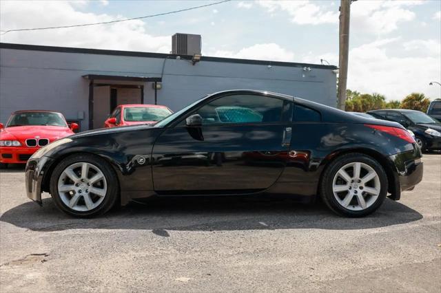 2003 Nissan 350Z Touring