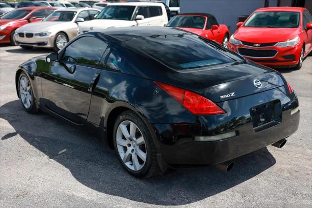 2003 Nissan 350Z Touring