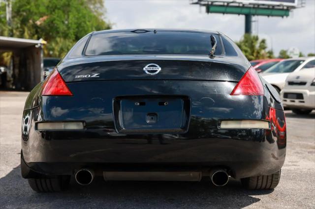 2003 Nissan 350Z Touring