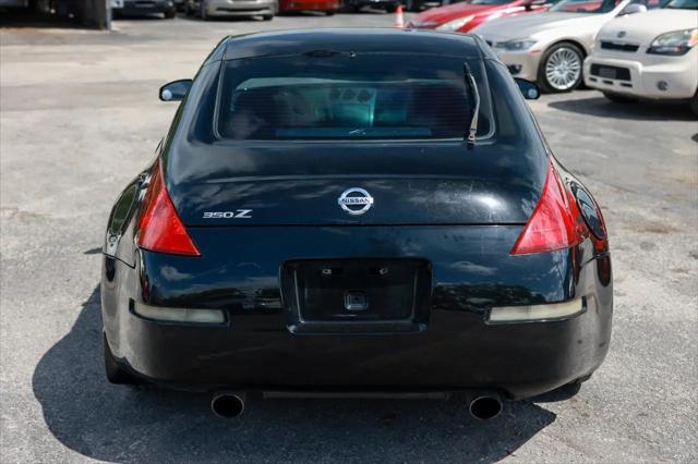 2003 Nissan 350Z Touring