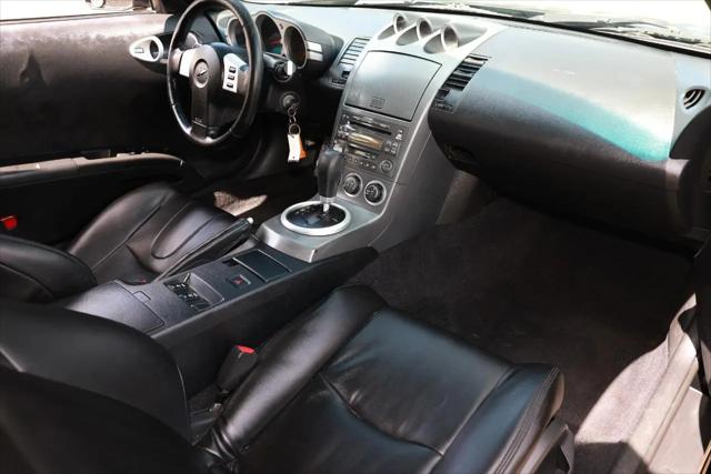 2003 Nissan 350Z Touring