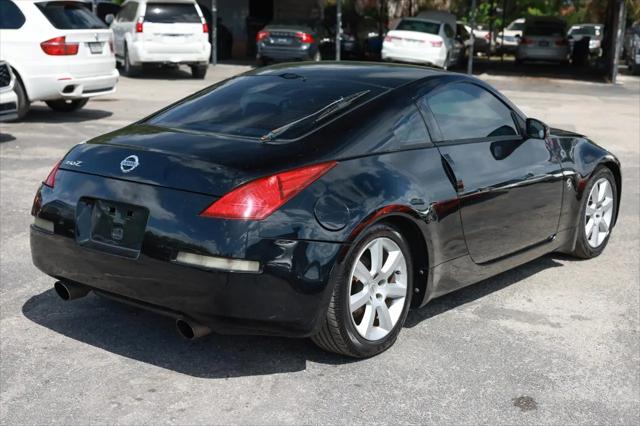 2003 Nissan 350Z Touring