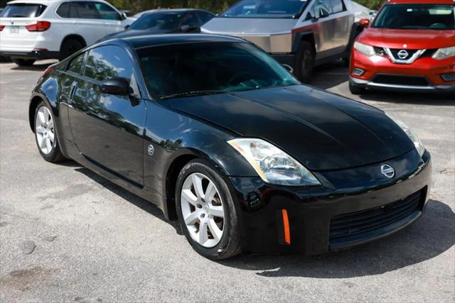 2003 Nissan 350Z Touring