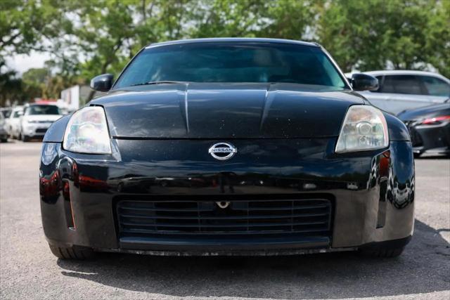 2003 Nissan 350Z Touring