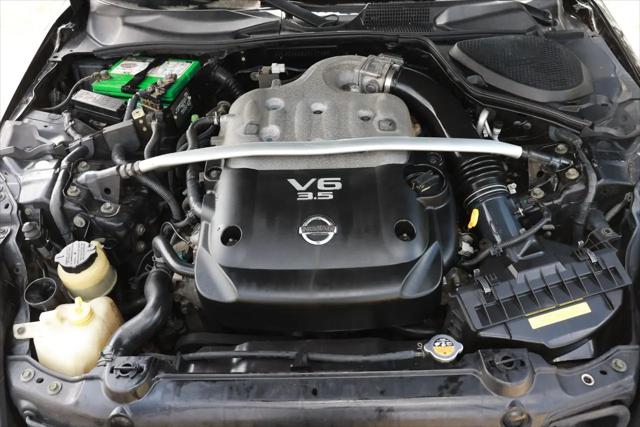 2003 Nissan 350Z Touring