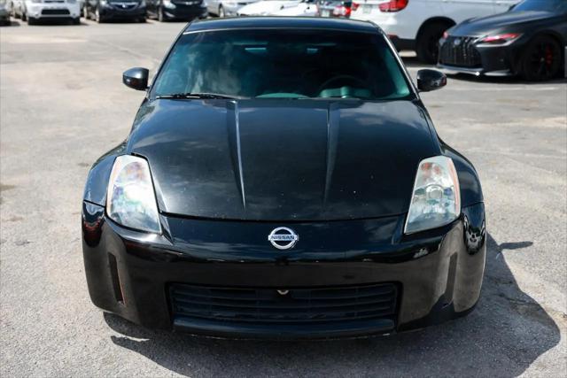 2003 Nissan 350Z Touring