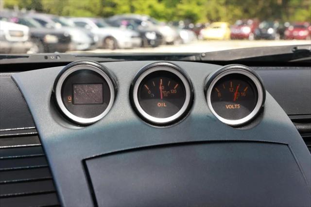 2003 Nissan 350Z Touring