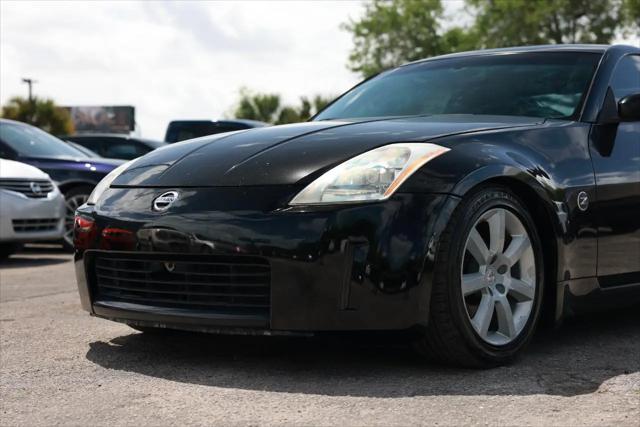 2003 Nissan 350Z Touring