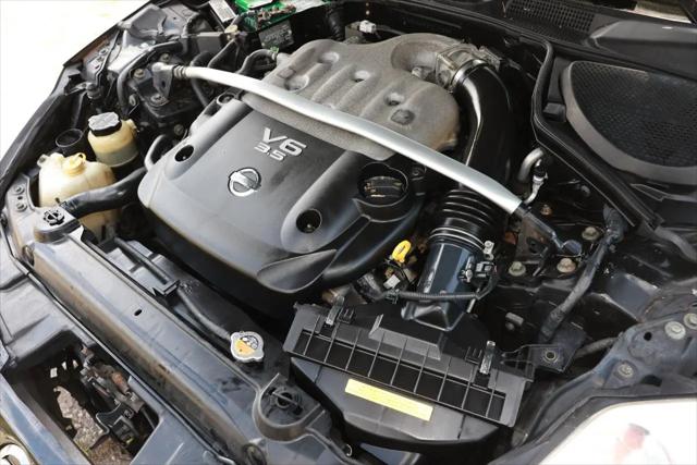 2003 Nissan 350Z Touring