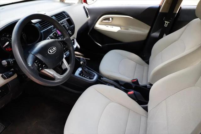 2013 Kia Rio LX