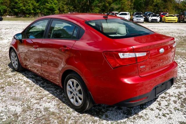 2013 Kia Rio LX