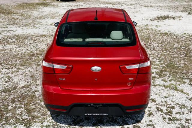 2013 Kia Rio LX