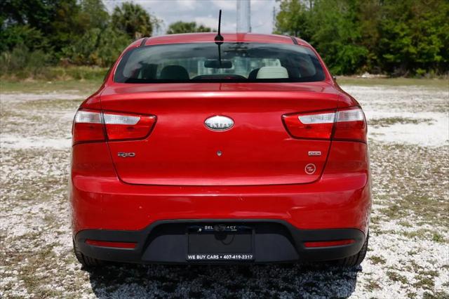 2013 Kia Rio LX