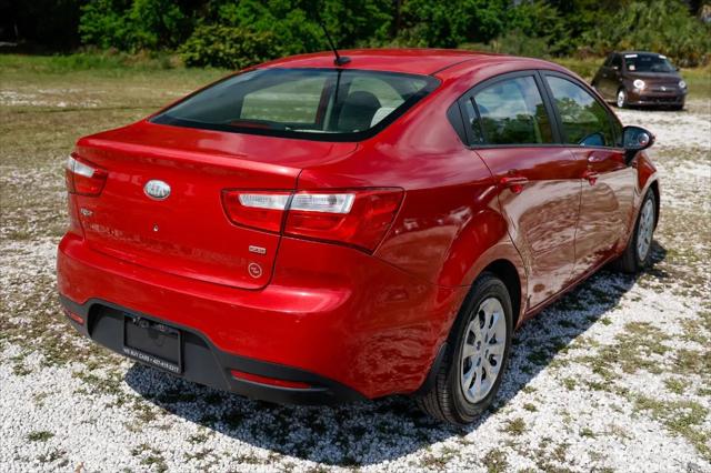 2013 Kia Rio LX