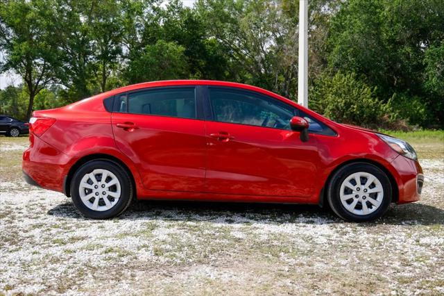 2013 Kia Rio LX