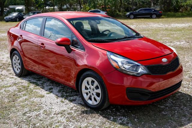 2013 Kia Rio LX
