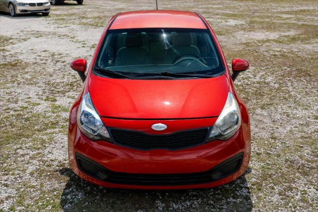 2013 Kia Rio LX