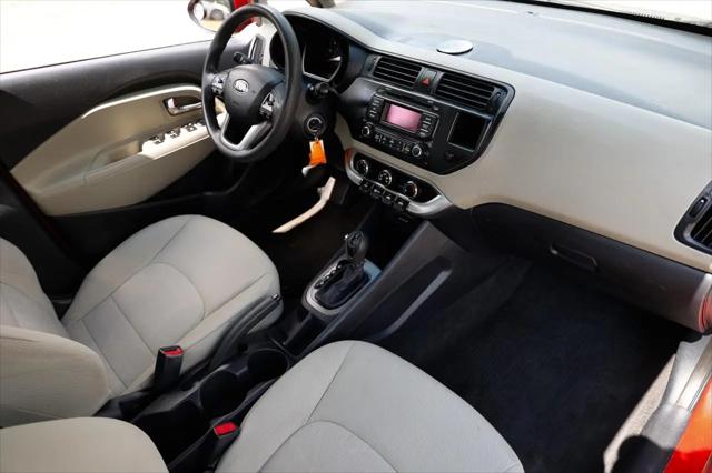 2013 Kia Rio LX