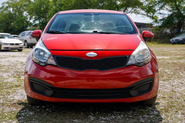 2013 Kia Rio LX