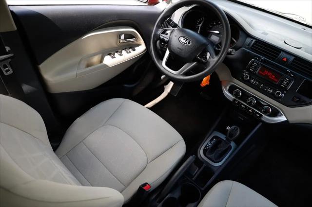 2013 Kia Rio LX