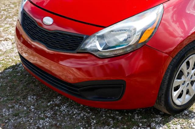 2013 Kia Rio LX
