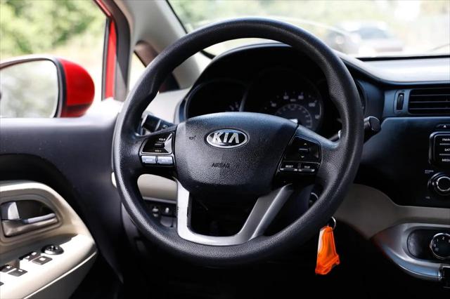 2013 Kia Rio LX