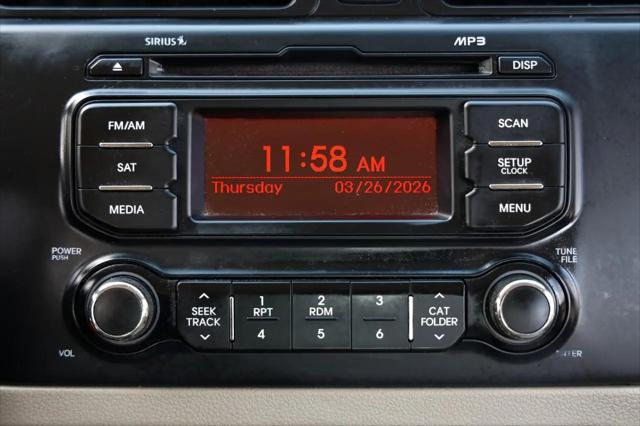 2013 Kia Rio LX