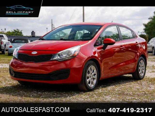 2013 Kia Rio LX for sale in Orlando, FL
