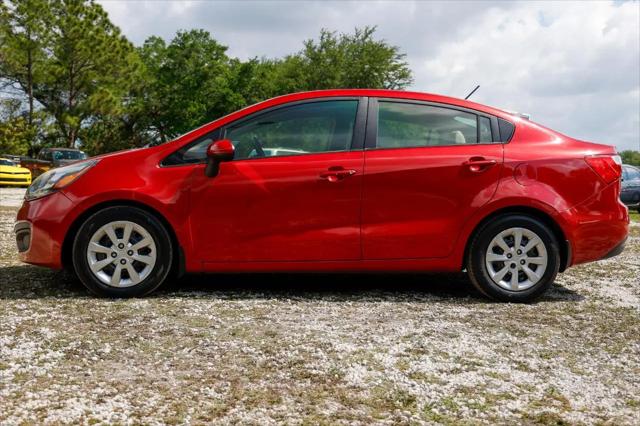 2013 Kia Rio LX