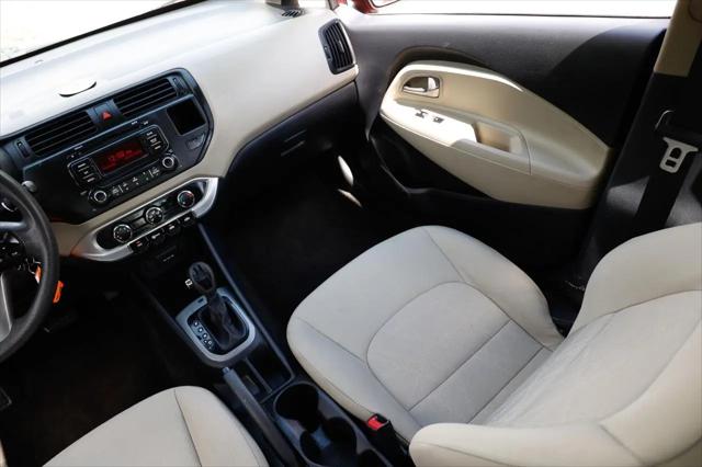 2013 Kia Rio LX