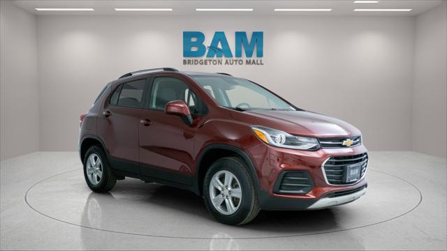 2022 Chevrolet Trax AWD LT 2022 Chevrolet Trax AWD LT